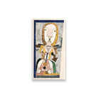 Popular Wall Painting - Meri Deewar 1 : 1 Square Premium Wall Art Canvas by MeriDeewar