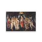 primavera Painting - Meri Deewar 3 : 2 Horizontal Premium Wall Art Canvas by MeriDeewar