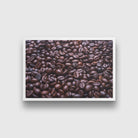 Refreshing Coffee Beans Painting - Meri Deewar 3 : 2 Horizontal Premium Wall Art Canvas by MeriDeewar