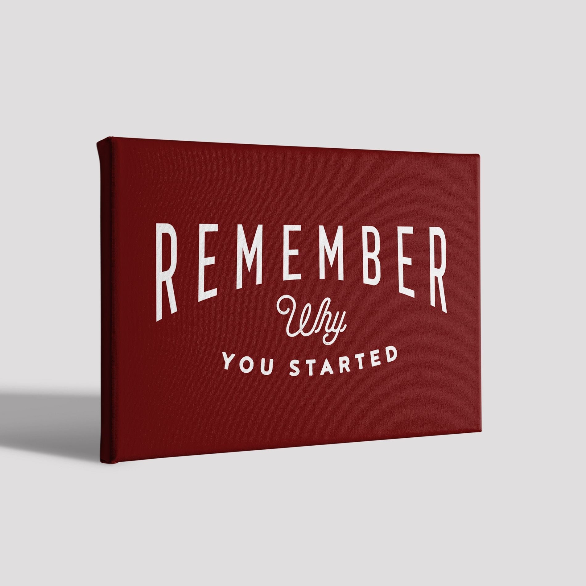Remember poster- Meri Deewar Poster A3 / Poster Premium Wall Art Canvas by MeriDeewar