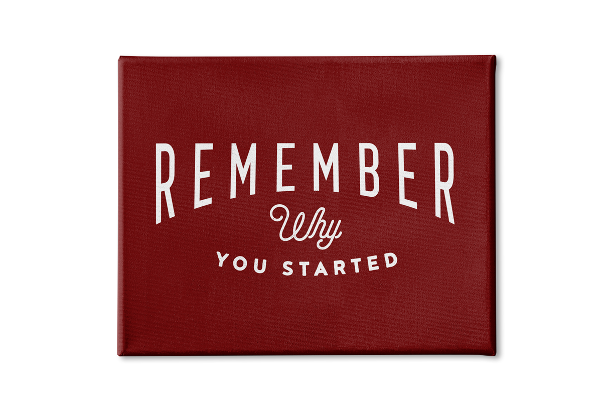Remember poster- Meri Deewar Poster A3 / Poster Premium Wall Art Canvas by MeriDeewar