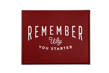 Remember poster- Meri Deewar Poster A3 / Poster Premium Wall Art Canvas by MeriDeewar