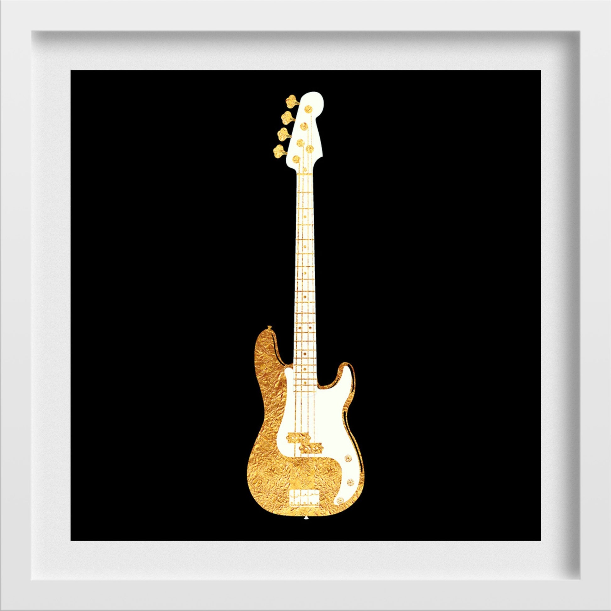Rockstar Painting - Meri Deewar 1 : 1 Square Premium Wall Art Canvas by MeriDeewar