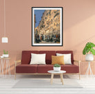 Solomon's wall Painting - Meri Deewar 3 : 4 Vertical Premium Wall Art Canvas by MeriDeewar
