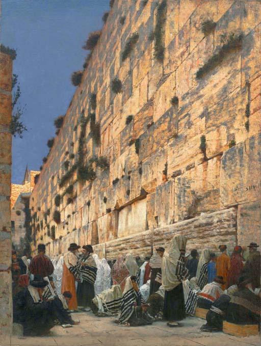 Solomon's wall Painting - Meri Deewar 3 : 4 Vertical Premium Wall Art Canvas by MeriDeewar