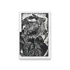 Sunflower Reijer Stolk Painting - Meri Deewar 2 : 3 Vertical Premium Wall Art Canvas by MeriDeewar