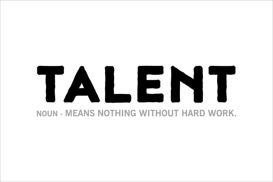 Talent poster- Meri Deewar Poster A3 / Poster Premium Wall Art Canvas by MeriDeewar