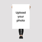 The Big Poster - Wall Filler custom Premium Wall Art Canvas by MeriDeewar