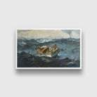 The Gulf Stream Painting - Meri Deewar 3 : 2 Horizontal Premium Wall Art Canvas by MeriDeewar