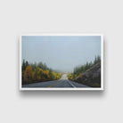 The Journey Painting - Meri Deewar 3 : 2 Horizontal Premium Wall Art Canvas by MeriDeewar