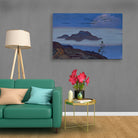 The treasure Painting - Meri Deewar 3 : 2 Horizontal Premium Wall Art Canvas by MeriDeewar