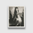 The Wing painting 3 : 4 Vertical Premium Wall Art Canvas by MeriDeewar