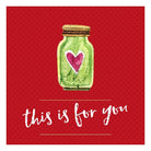 This is for you Poster- Meri Deewar Poster A3 / Poster Premium Wall Art Canvas by MeriDeewar