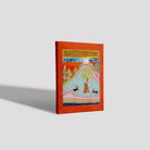 Todi Ragini, Second Wife of Hindol Raga, Folio from a Ragamala (Garland of Melodies) Painting - Meri Deewar 4 X 5.5 Vertical Premium Wall Art Canvas by MeriDeewar