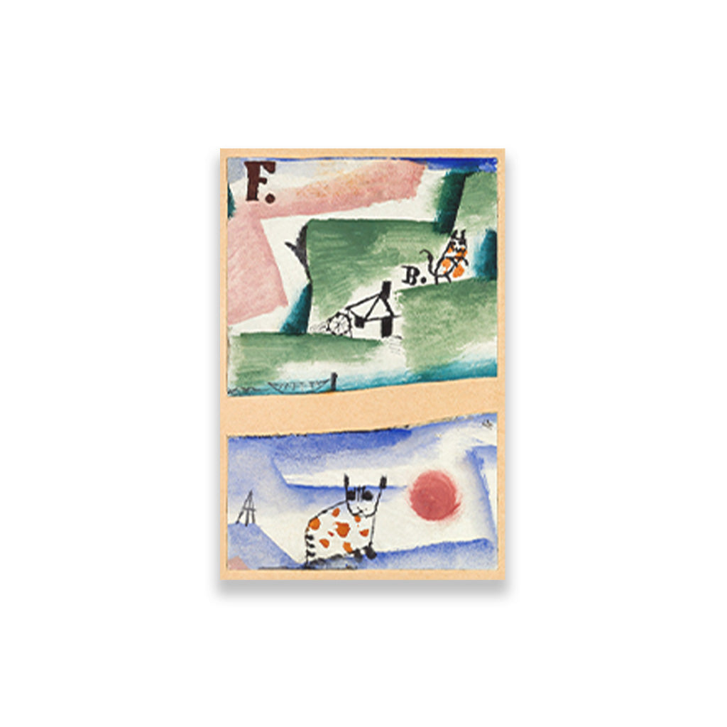 Tomcats Turf painting - Meri Deewar 2 : 3 Vertical Premium Wall Art Canvas by MeriDeewar