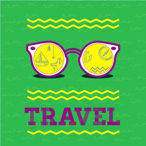 Travel Poster- Meri Deewar Poster A3 / Poster Premium Wall Art Canvas by MeriDeewar