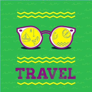 Travel Poster- Meri Deewar - MeriDeewar
