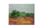 VINCENT Painting By Van Gogh - Meri Deewar 3 : 2 Horizontal Premium Wall Art Canvas by MeriDeewar