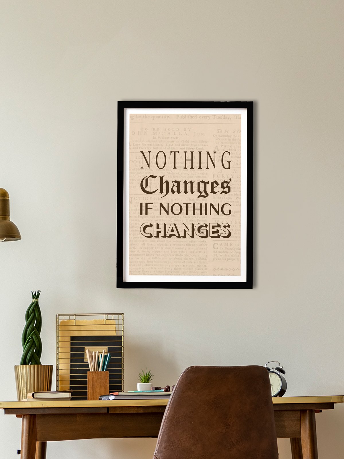 Nothing-Changes Poster- Meri Deewar - MeriDeewar