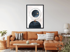 Watercolor Hand painted abstract Painting 3 : 4.2 Vertical Premium Wall Art Canvas by MeriDeewar