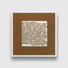 Winter Reijer Stolk Painting - Meri Deewar 1 : 1 Square Premium Wall Art Canvas by MeriDeewar