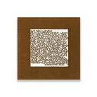 Winter Reijer Stolk Painting - Meri Deewar 1 : 1 Square Premium Wall Art Canvas by MeriDeewar