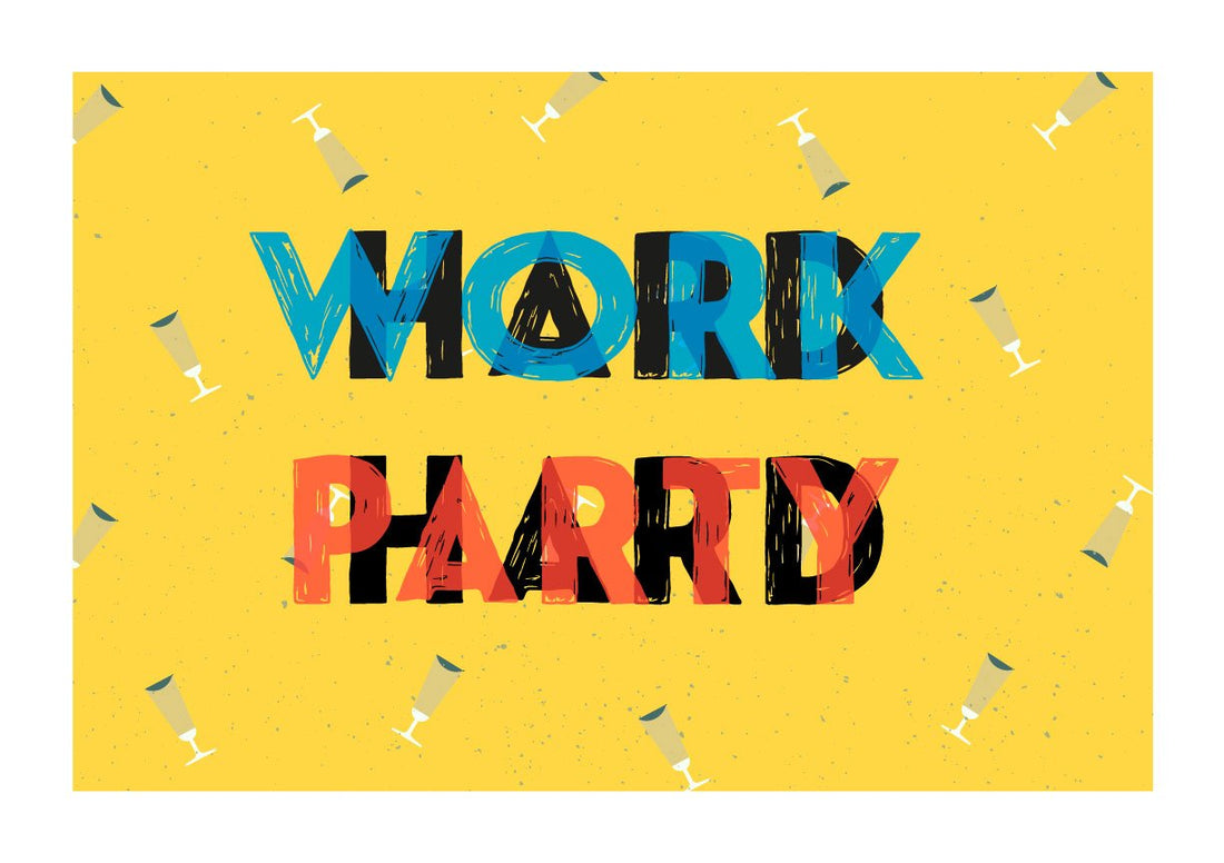 Work Hard Poster- Meri Deewar Poster A3 / Poster Premium Wall Art Canvas by MeriDeewar