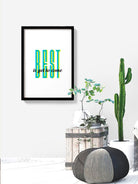 Yet to come Poster- Meri Deewar Poster A3 / Poster Premium Wall Art Canvas by MeriDeewar